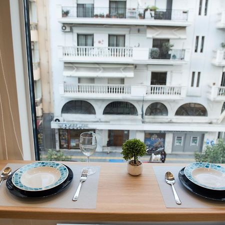 Leiland #Colony_White_Tower_Suite Thessaloniki Exterior photo
