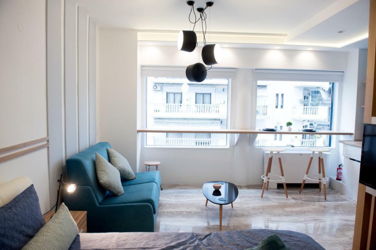 Leiland #Colony_White_Tower_Suite Thessaloniki Exterior photo