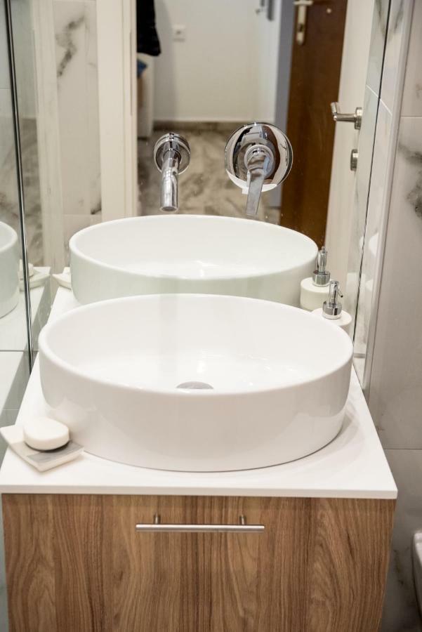 Leiland #Colony_White_Tower_Suite Thessaloniki Exterior photo