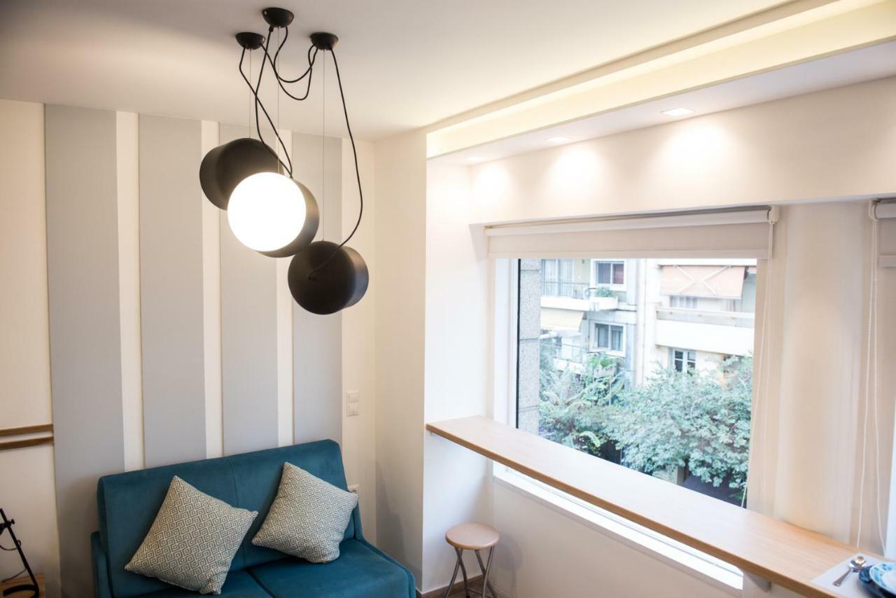 Leiland #Colony_White_Tower_Suite Thessaloniki Exterior photo
