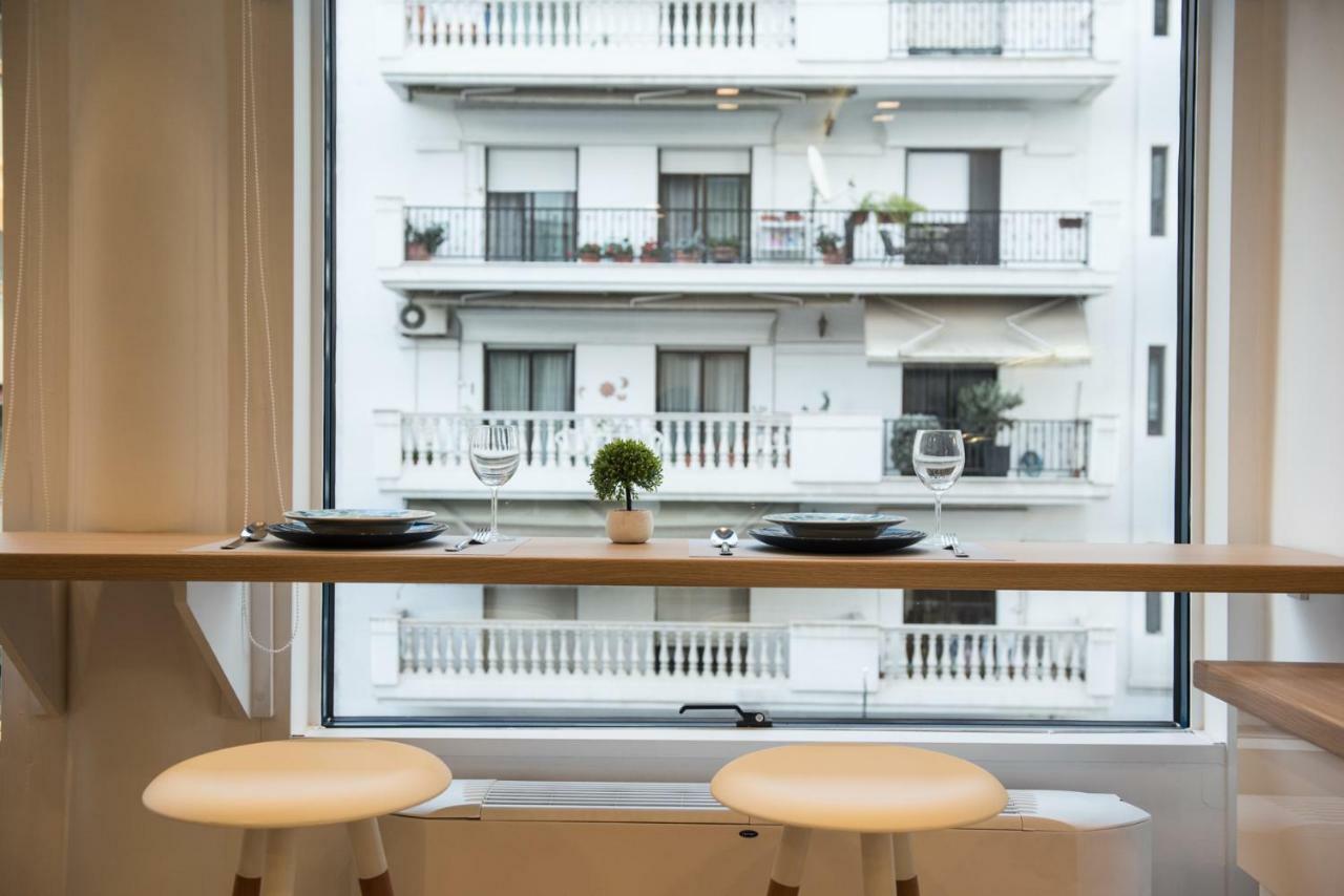 Leiland #Colony_White_Tower_Suite Thessaloniki Exterior photo