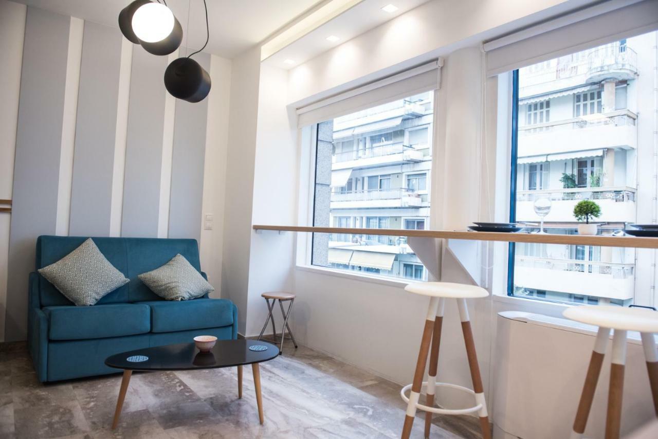 Leiland #Colony_White_Tower_Suite Thessaloniki Exterior photo