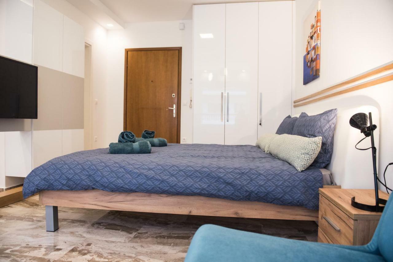 Leiland #Colony_White_Tower_Suite Thessaloniki Exterior photo