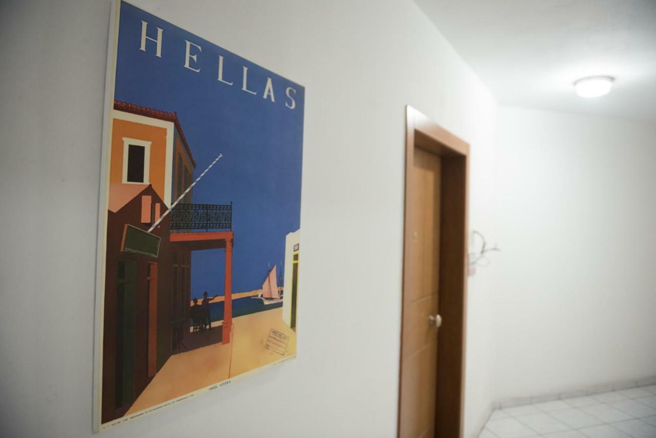 Leiland #Colony_White_Tower_Suite Thessaloniki Exterior photo