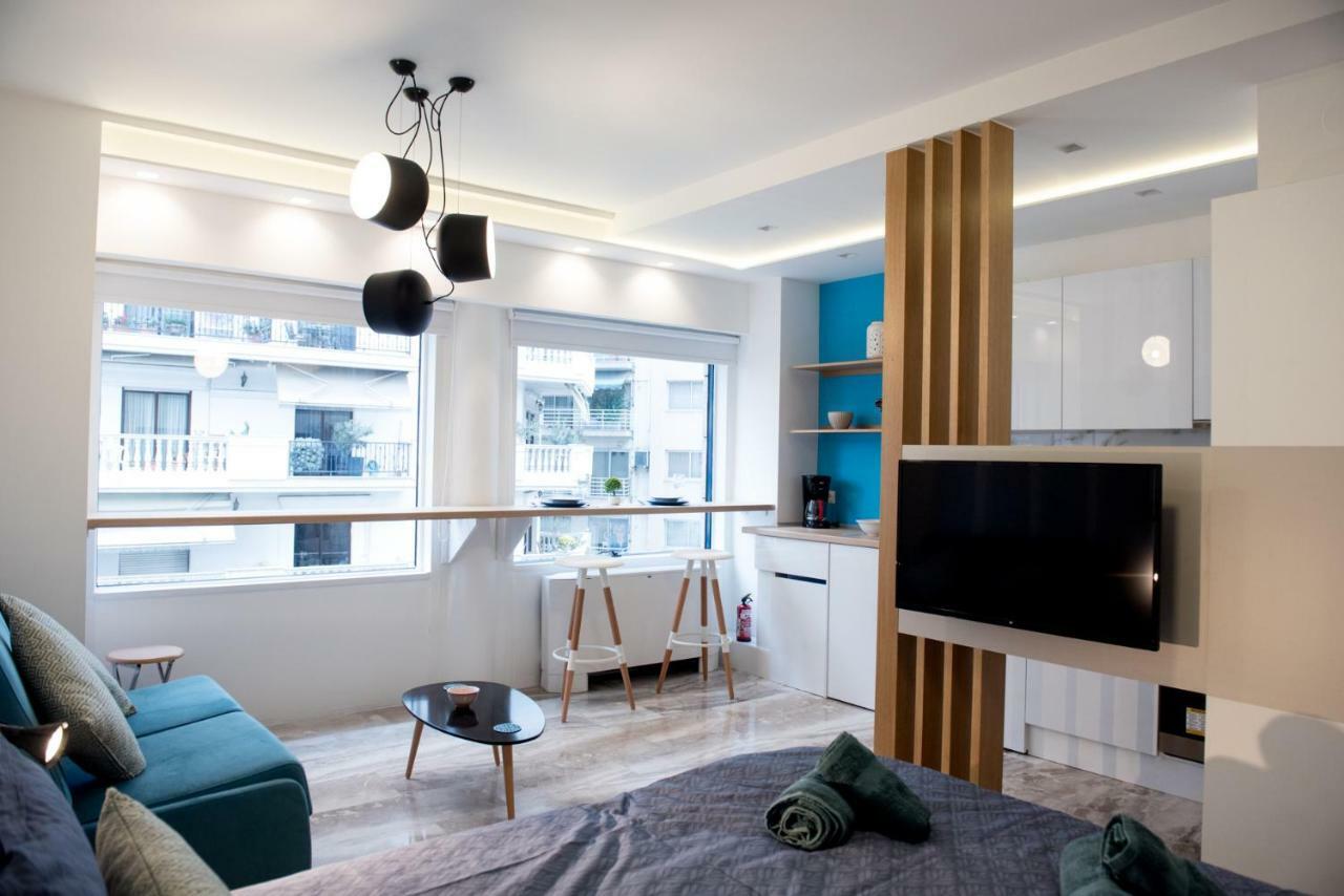 Leiland #Colony_White_Tower_Suite Thessaloniki Exterior photo